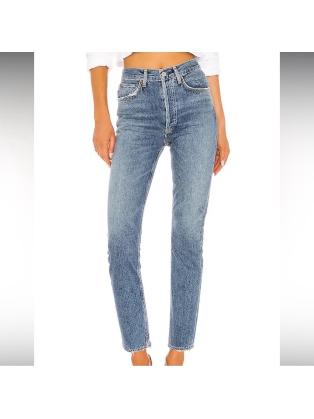 AGOLDE Riley Jeans - Picture 6 of 6